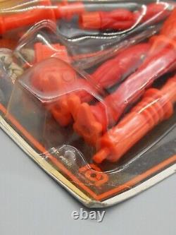 Vintage 1979 Mego MICRONAUTS alien MEMBROS figure MOC Sealed ORANGE Variant toy