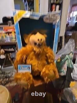 Vintage 1987 Coleco Talking Alf The Story Telling Alien With Box And A Cassette