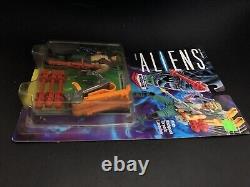Vintage 1992 Kenner aliens Hudson rare card NEW! Mint Figure