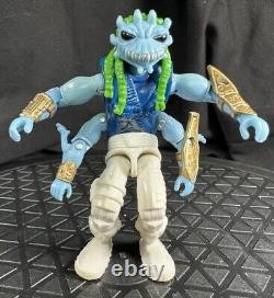 Vintage 1993 G. I. Joe Star Brigade PREDACON Alien Bounty Hunter Figure ARAH