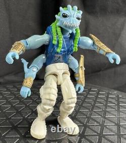 Vintage 1993 G. I. Joe Star Brigade PREDACON Alien Bounty Hunter Figure ARAH