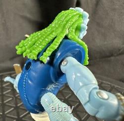 Vintage 1993 G. I. Joe Star Brigade PREDACON Alien Bounty Hunter Figure ARAH