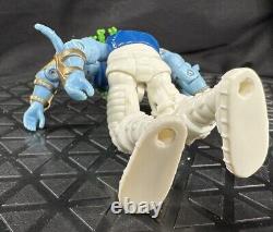 Vintage 1993 G. I. Joe Star Brigade PREDACON Alien Bounty Hunter Figure ARAH