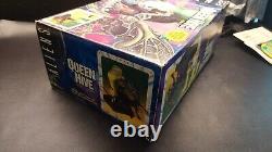 Vintage 1994 Kenner Aliens Hive Queen Figure & Playset With Original Box