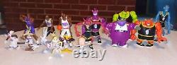 Vintage 1996 Space Jam Monstars Action Figure Set Warner Bros RARE