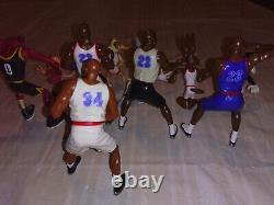 Vintage 1996 Space Jam Monstars Action Figure Set Warner Bros RARE