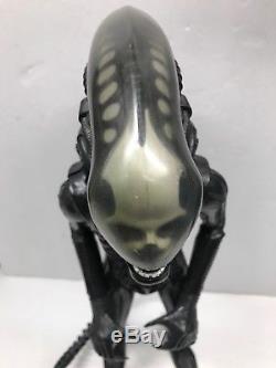 Vintage Alien 18 Figure With Box And Poster (1979 Kenner)