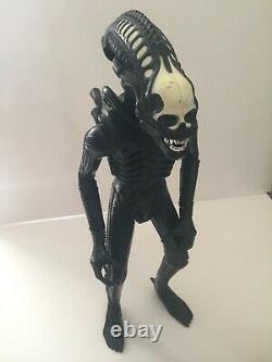 Vintage Alien Kenner 1979 Big Chap Xenomorph Action Figure 18 Rare Authentic