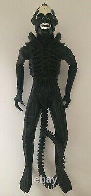 Vintage Alien Kenner 1979 Big Chap Xenomorph Action Figure 18 Rare Authentic