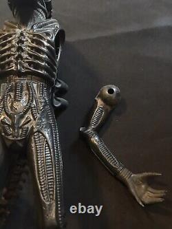 Vintage Alien Kenner 1979 Big Chap Xenomorph Action Figure 18 Rare Authentic