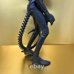 Vintage Alien Kenner 1979 Big Chap Xenomorph Action Figure 18 Rare Authentic