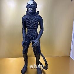 Vintage Alien Kenner 1979 Big Chap Xenomorph Action Figure 18 Rare Authentic