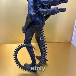 Vintage Alien Kenner 1979 Big Chap Xenomorph Action Figure 18 Rare Authentic