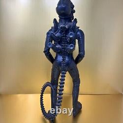 Vintage Alien Kenner 1979 Big Chap Xenomorph Action Figure 18 Rare Authentic