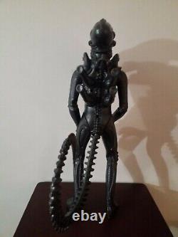 Vintage Alien big chap figure withbox and poster 1979