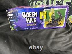 Vintage Aliens Queen Hive Playset Kenner 1994 VTG