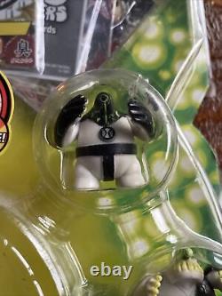 Vintage Ben 10 Sumo Slammers Series 1 New In Package With Cards & Figures Rare