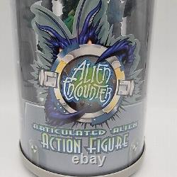 Vintage Disneyworld Disney Alien Encounter Alien Action Figure. NiB RARE