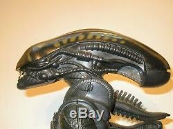 Vintage Kenner 1979 18 Alien Xenomorph includes dome and rear spike