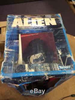 Vintage Kenner 1979 Alien 18 No. 70060 poseable action figure