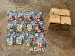 Vintage Kenner ALIENS LOT OF 12 IN FACTORY SHIPPER action figures 1992