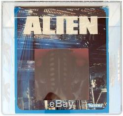 Vintage Kenner Alien 18 1979 AFA U80