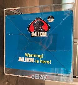 Vintage Kenner Alien 18 1979 AFA U85 80 85 90 Sealed MOC NM+ Giger Movie GRAIL
