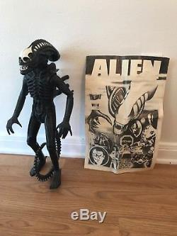 Vintage Kenner Alien Action Figure