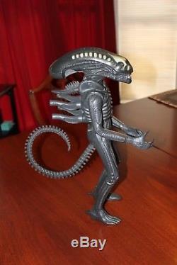 Vintage Kenner Alien Figure 1979 18 Excellent Cond COMPLETE w ORIGINAL DOME