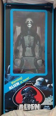 Vintage Kenner Alien Figure Gentle Giant Jumbo 24 Original Exclusive New in Box