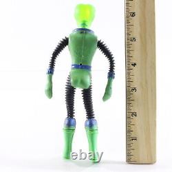 Vintage Major Matt Mason 6331 Callisto Mattel 1968 Figure Alien