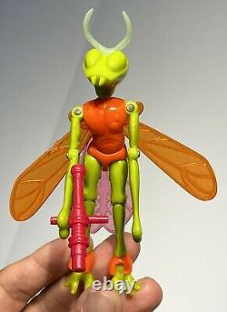 Vintage Mego Micronauts 1979 Alien Kronos 100% Loose Complete NM+ Fantastic