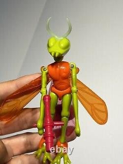 Vintage Mego Micronauts 1979 Alien Kronos 100% Loose Complete NM+ Fantastic