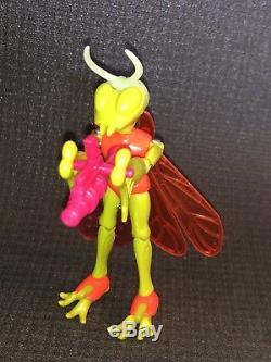 Vintage Mego Micronauts 1979 Alien Kronos 100% Loose Complete Praying Mantis NM+