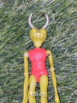 Vintage Mego Micronauts 1979 Alien Kronos InComplete Figure