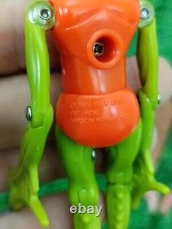 Vintage Mego Micronauts 1979 Alien Kronos InComplete Figure