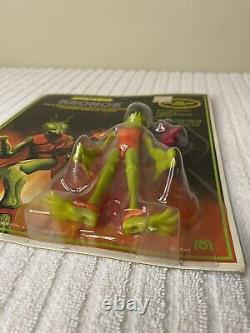 Vintage Mego Micronauts 1979 Alien Kronos SEALED