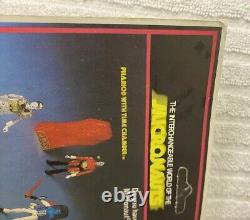 Vintage Mego Micronauts 1979 Alien Kronos SEALED