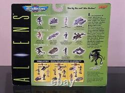 Vintage Micro Machines Aliens Collection 1