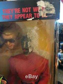 Vintage Original 1984 Boxed Misb Mib Unused V V Enemy Visitor Doll Ljn Victory