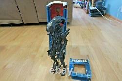 Vintage Rare 1979 Kenner 18 Alien Action Figure withBox
