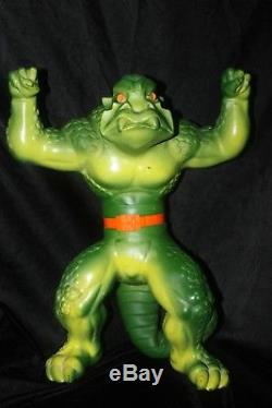 Vintage Stretch Armstrong Krusher 14 Fig 1979 Mattel Alien Monster EXCELLENT