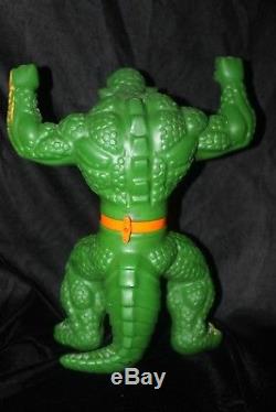Vintage Stretch Armstrong Krusher 14 Fig 1979 Mattel Alien Monster EXCELLENT