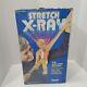 Vintage Stretch X-Ray Figure In Box 1979 Kenner RARE