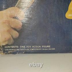 Vintage Stretch X-Ray Figure In Box 1979 Kenner RARE