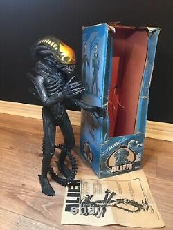 Vintage alien kenner 1979