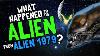 What Happened To The Alien From 1979