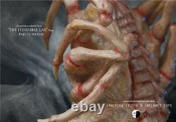 X Inflames Toys The Horrible Lab Series WORM Alien Facehugger In Stock