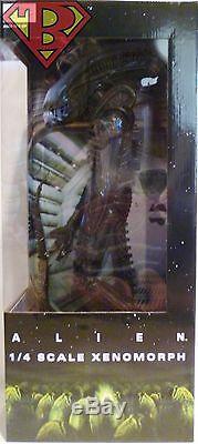 XENOMORPH ALIEN BIG CHAP 1979 Version Alien 1/4 Scale 22 inch Figure Neca 2015