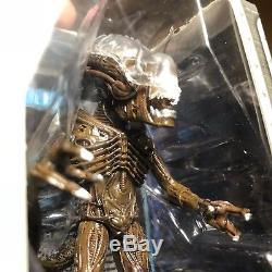 Xenomorph Brown Clear Top Club 28 Aliens Loyal Subjects Target Exclusive Limited